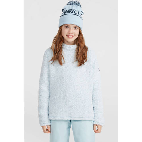O'Neill fleece sweater FUZZY lichtblauw afbeelding