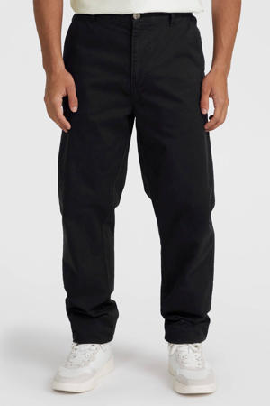 regular fit chino zwart