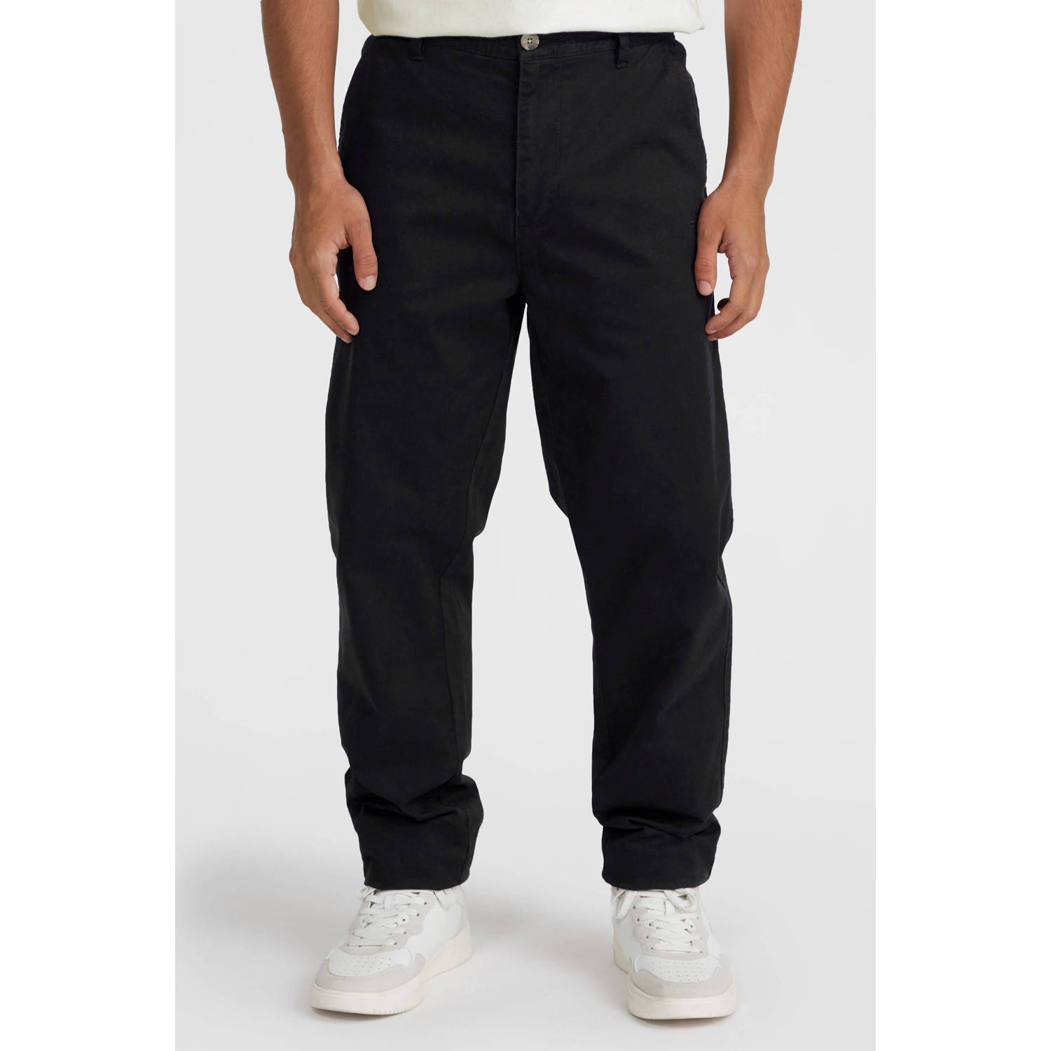 O'Neill regular fit chino zwart