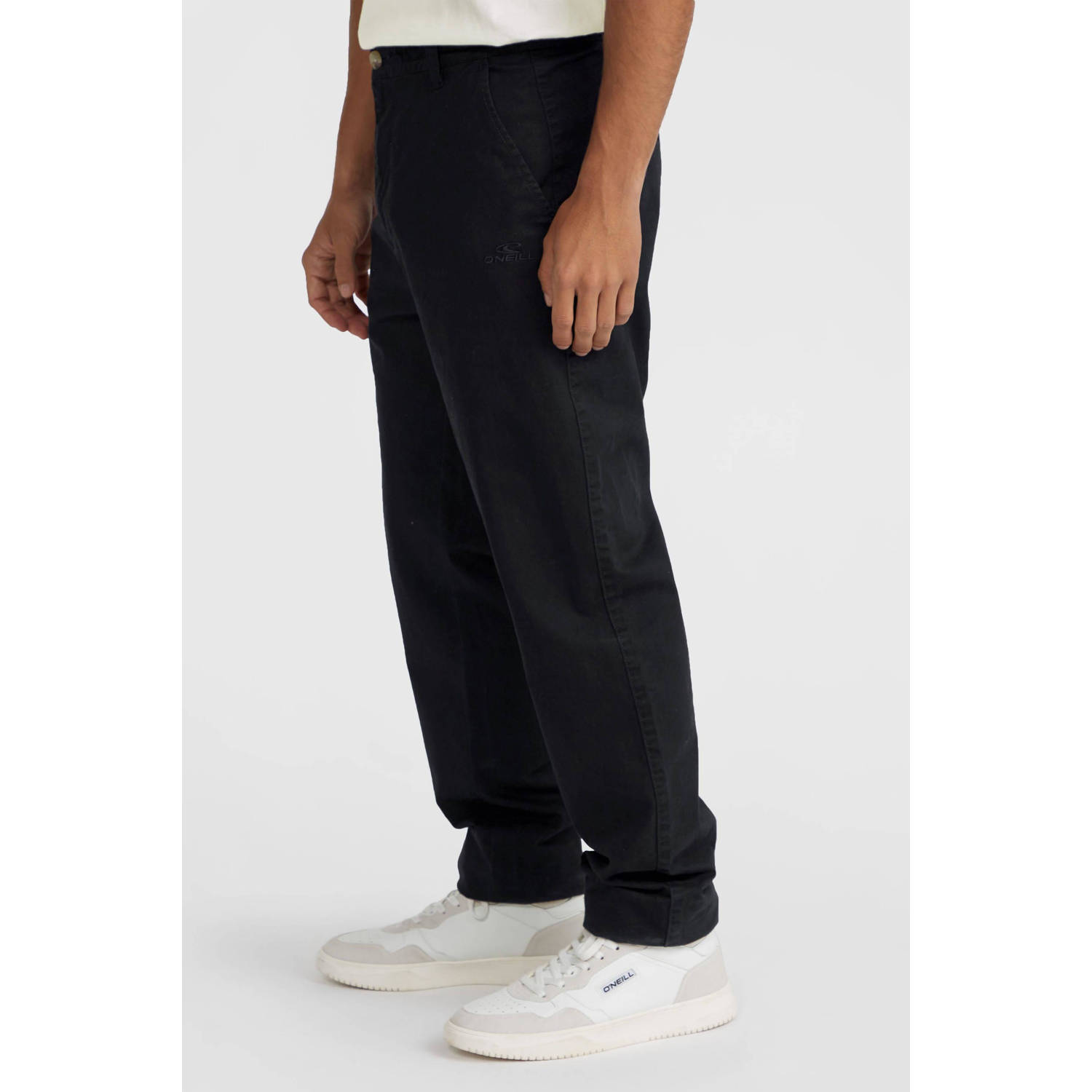 O'Neill regular fit chino zwart