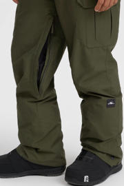 thumbnail: O'Neill skibroek Utility donkergroen