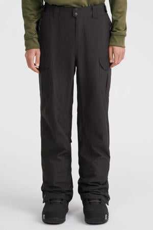 skibroek Utility zwart