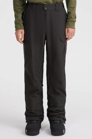 skibroek Utility zwart