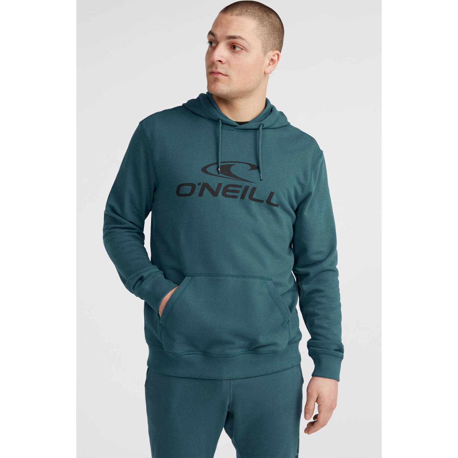 O'Neill hoodie groen