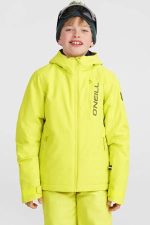 ski-jas Hammer geel