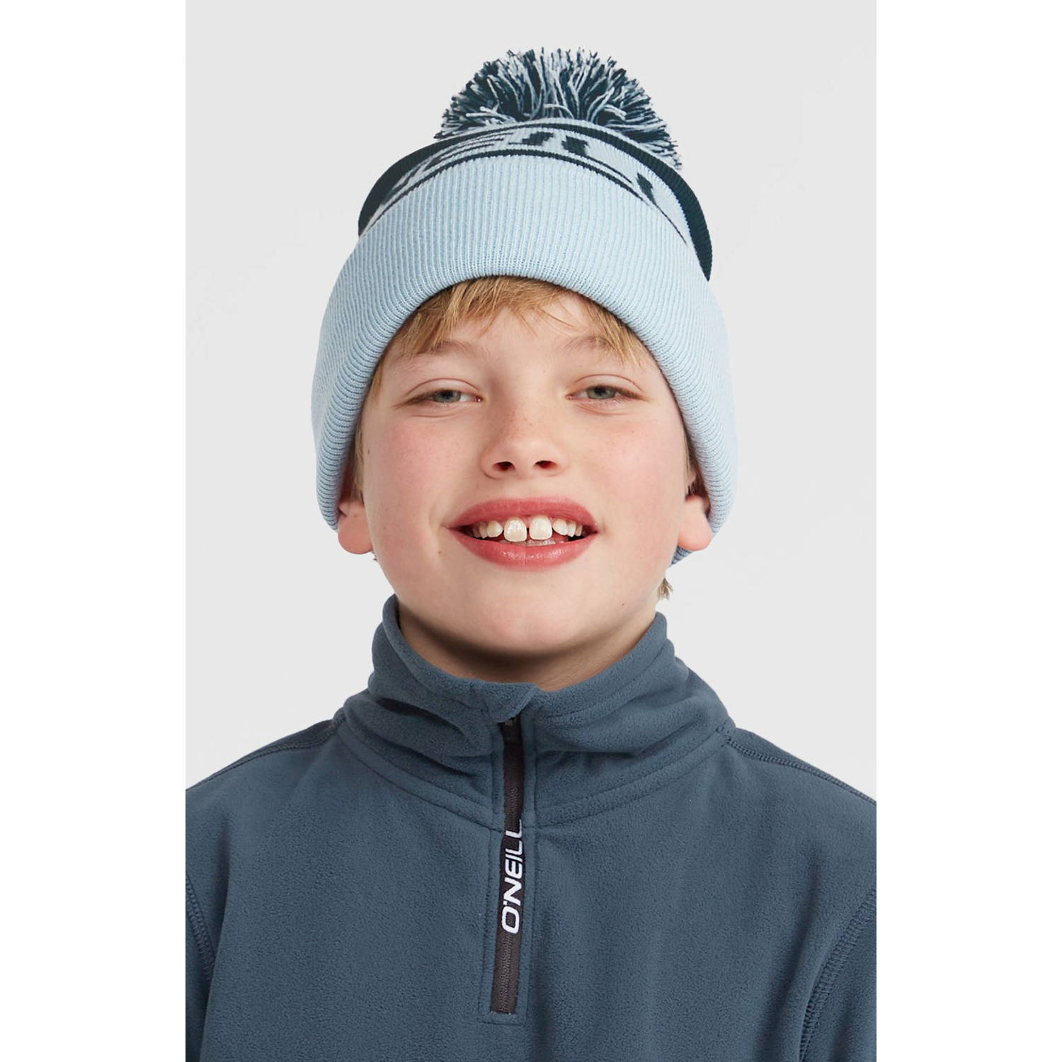 O'Neill muts lichtblauw blauw