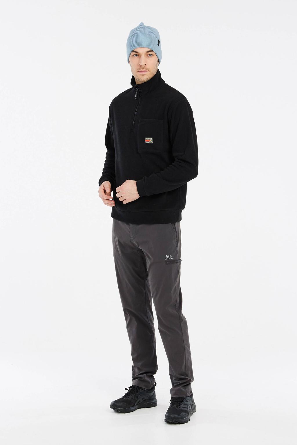 Protest sweater Paxton zwart