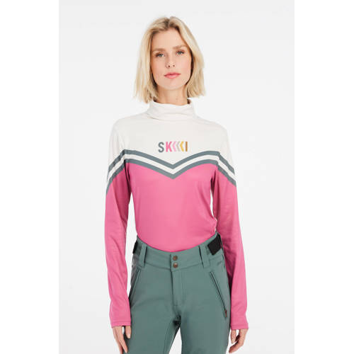 Protest skipully Merci roze/ecru afbeelding