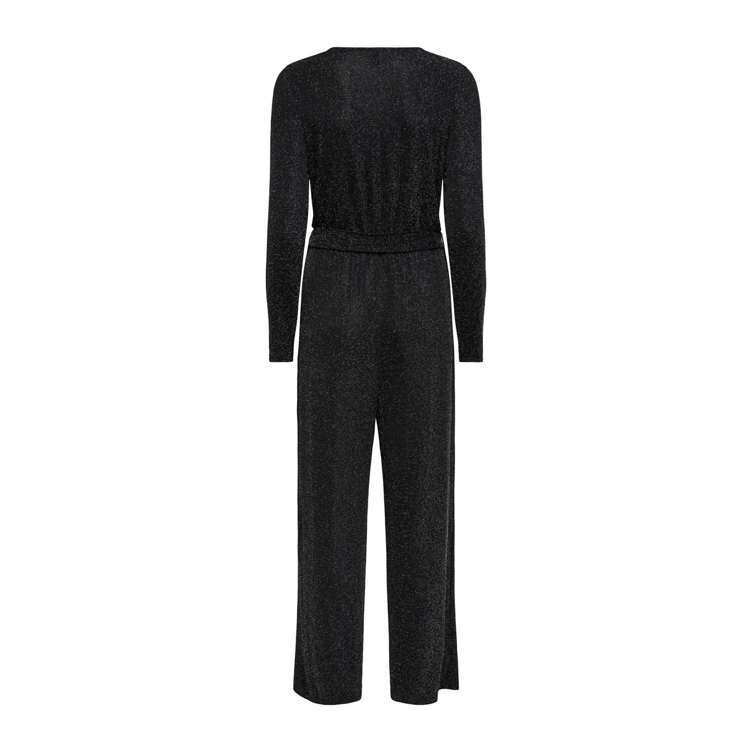 ONLY jumpsuit ONLCLARA zwart