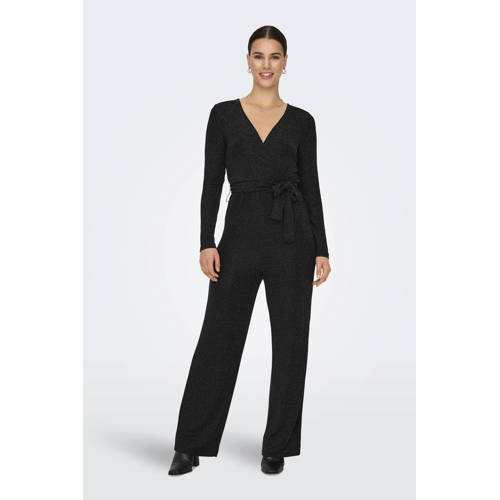 ONLY jumpsuit ONLCLARA zwart afbeelding