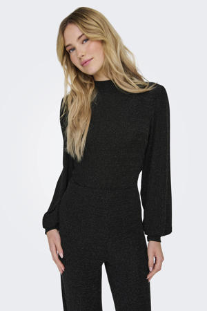 top ONLCLARA zwart