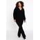YOEK Lovers Collection top DOLCE zwart