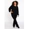 YOEK Lovers Collection top DOLCE zwart