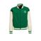 Orange Stars baseball jacket groen