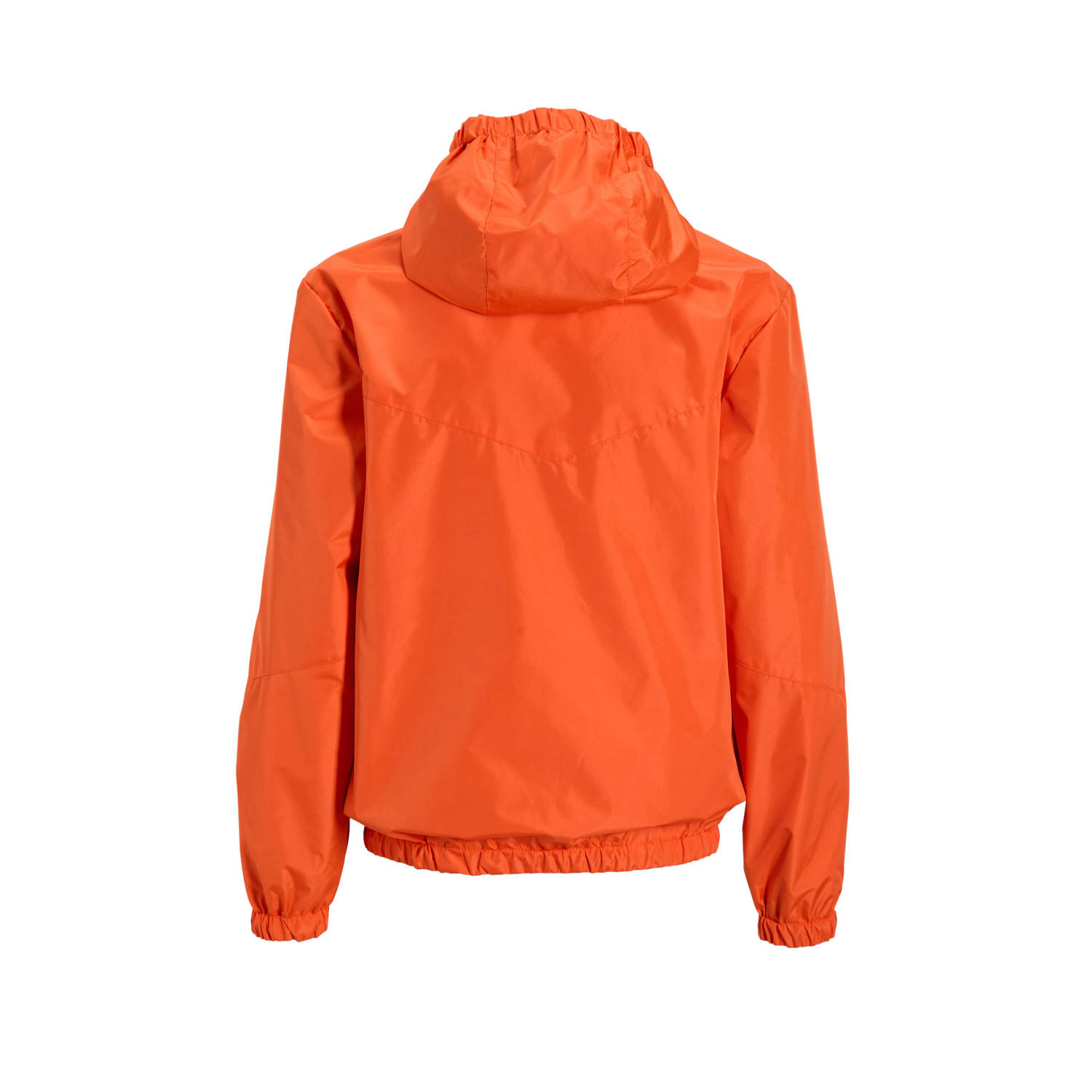 Orange Stars reversible jacket camo