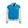 Orange Stars baseball jacket blauw