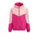 Orange Stars roze metallic jas