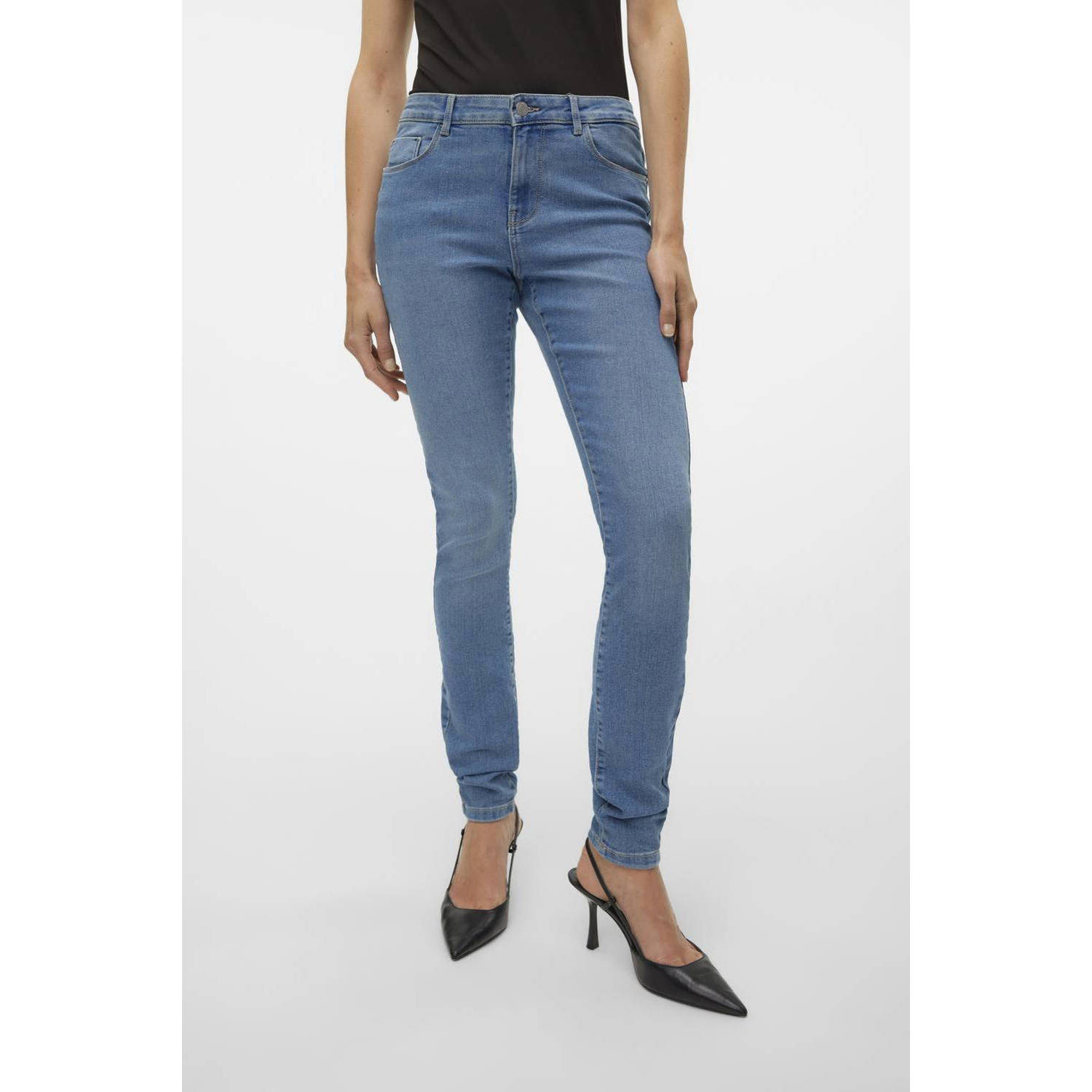 VERO MODA skinny jeans VMELLY