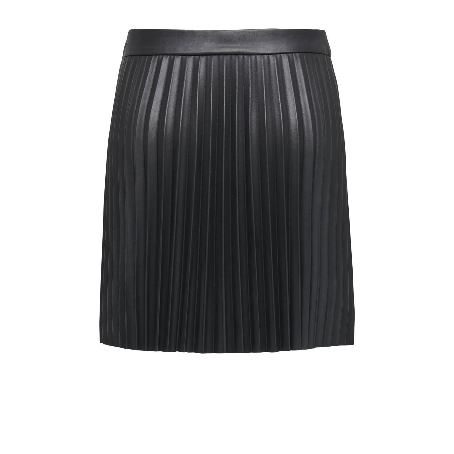 JDY midi rok zwart