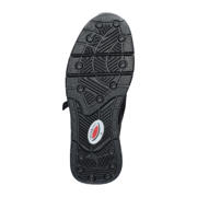 thumbnail: Gabor Rolling Soft suède sneakers zwart