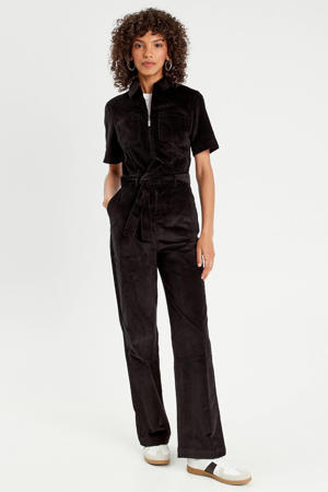 jumpsuit zwart