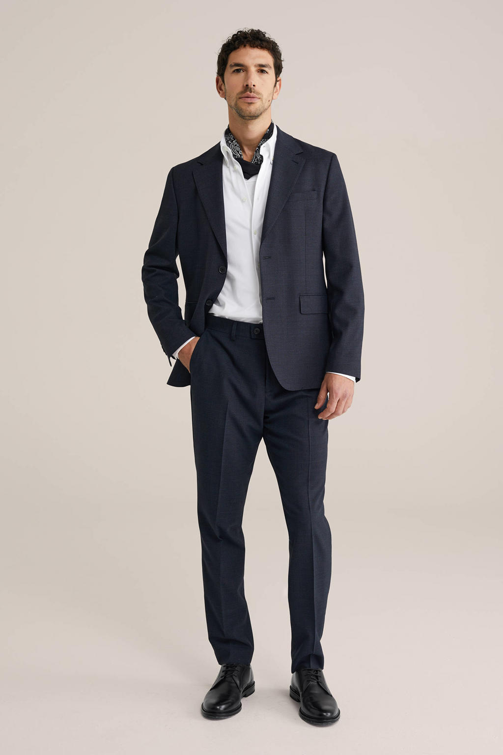 COOFANDY Heren poloshirt lange mouwen regular fit basic polo business