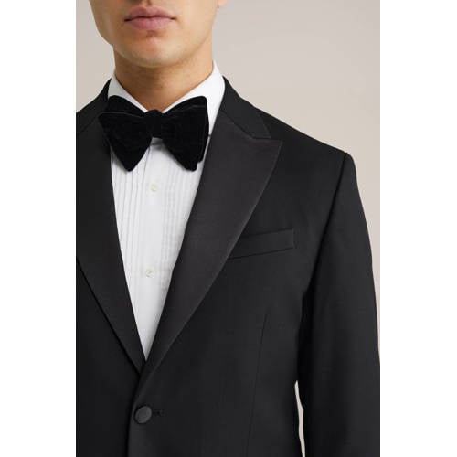 WE Fashion colbert zwart afbeelding
