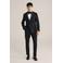 WE Fashion slim pantalon zwart