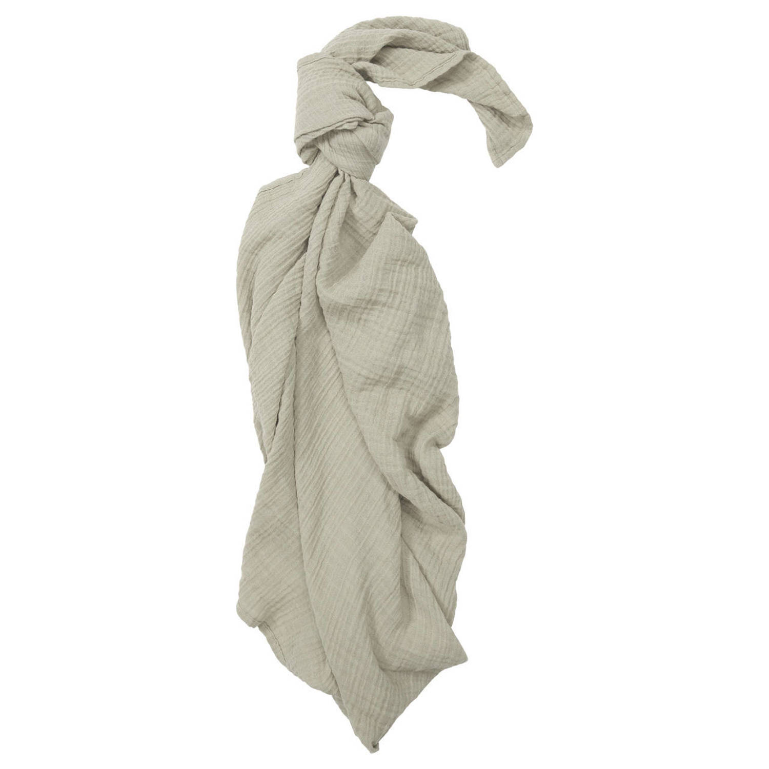 Koeka hydrofiele swaddle Faro groen