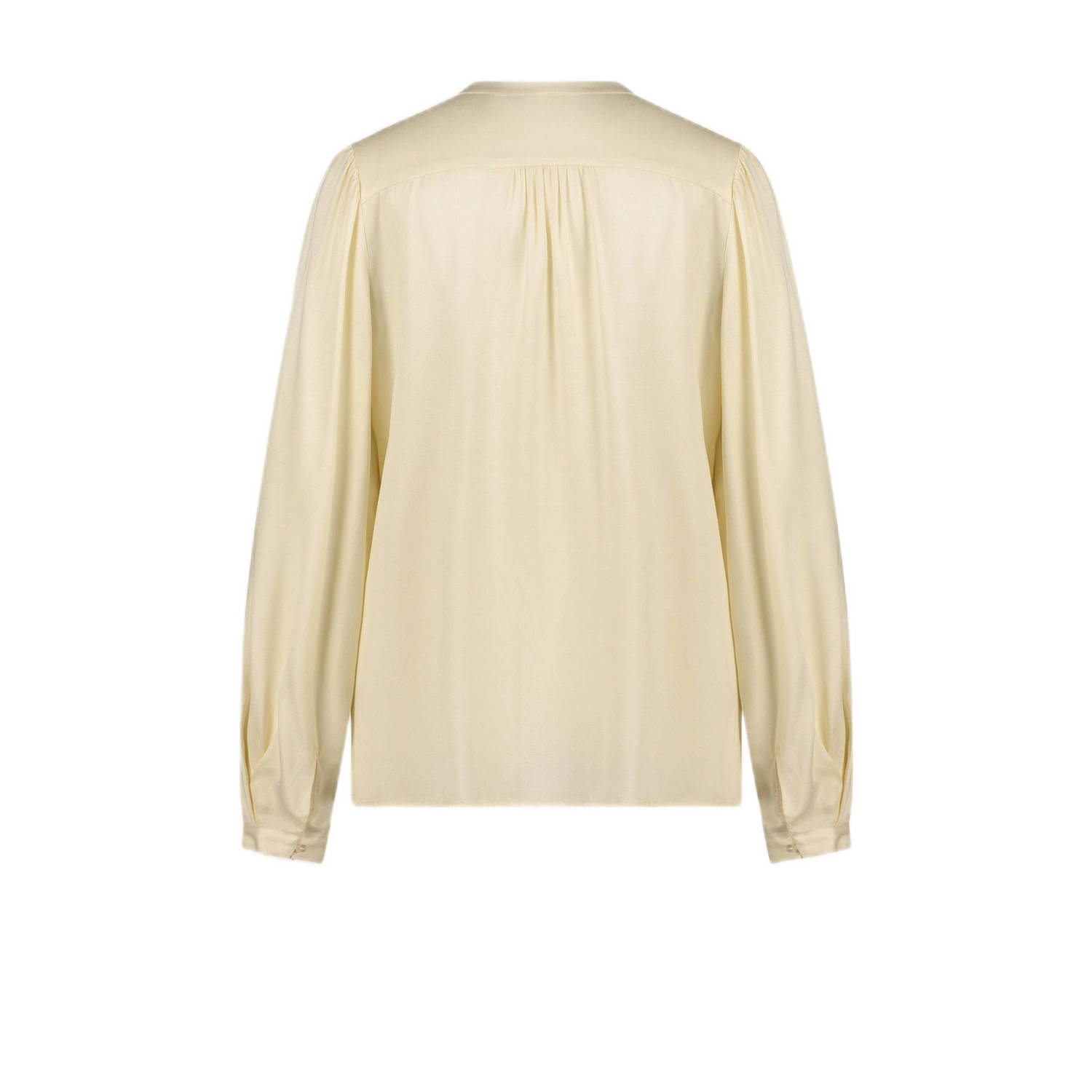 Expresso blouse zand