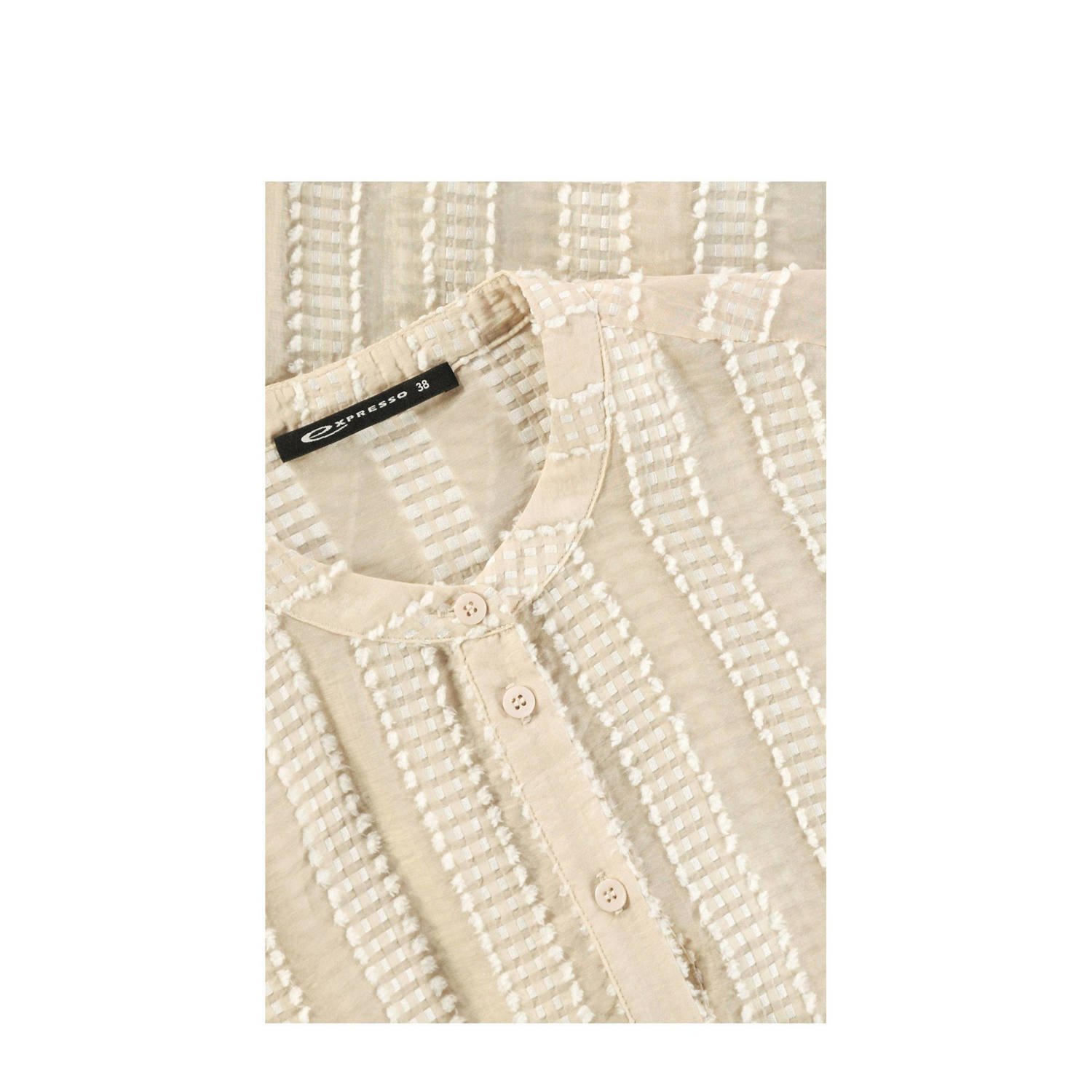 Expresso blouse ecru