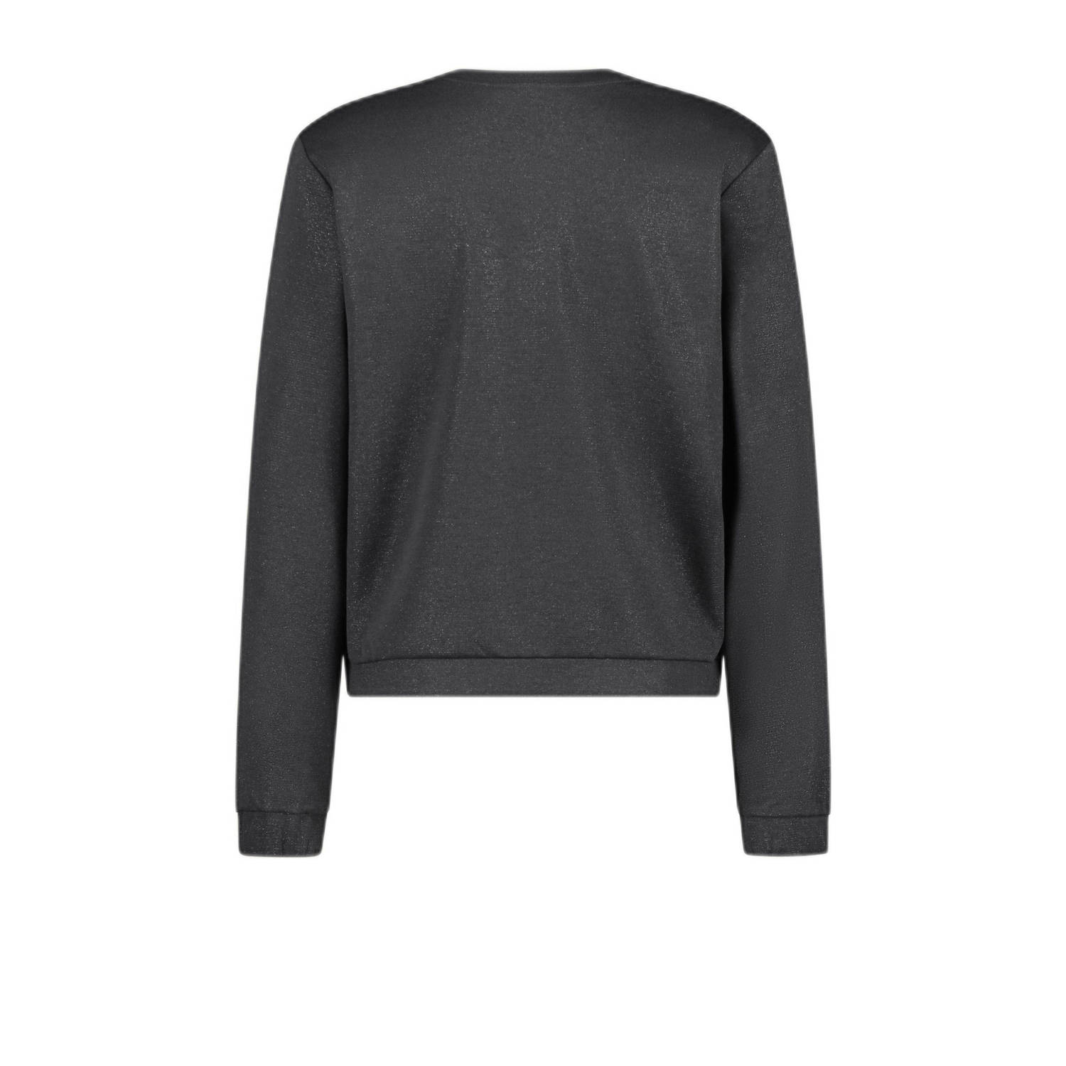 Expresso sweater zwart