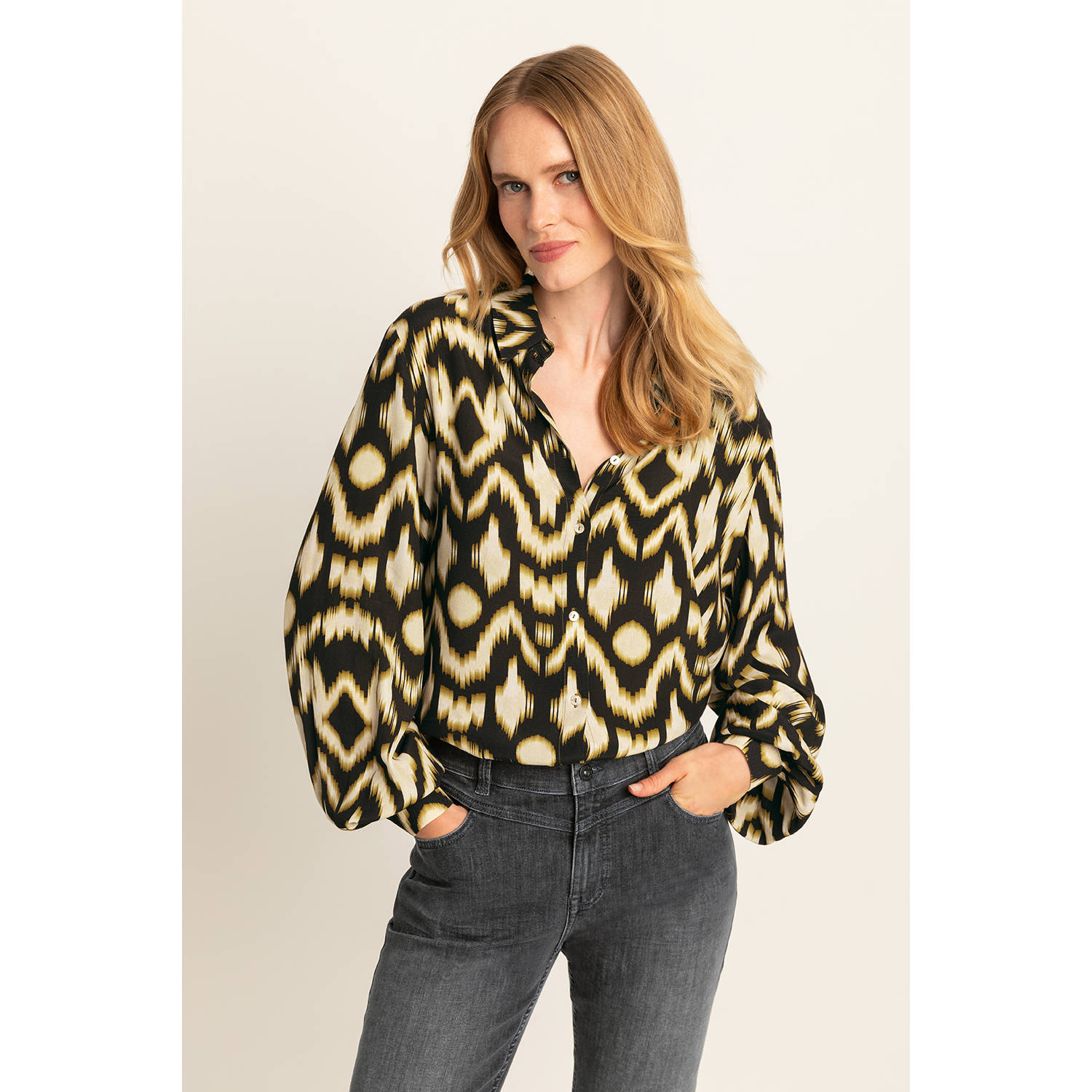 Expresso viscose blouse