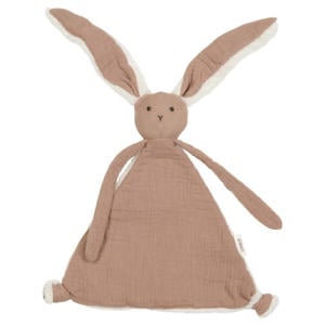 knuffel Stevie bruin/beige