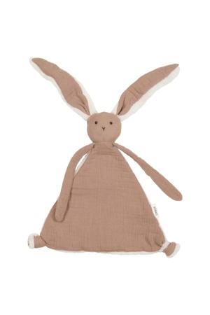 knuffel Stevie bruin/beige
