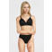 My Basic by After Eden seamless string (set van 3) zwart
