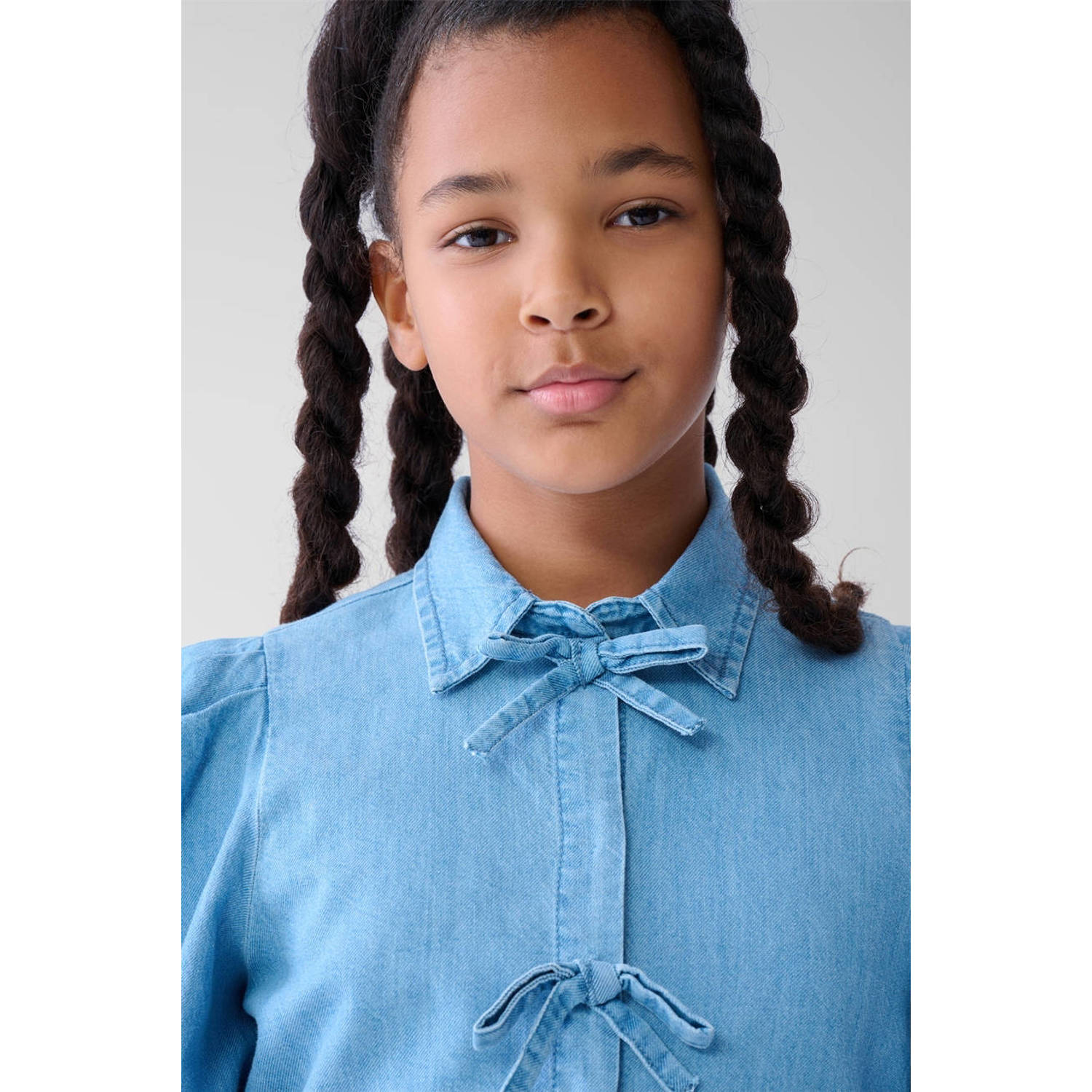 Shoeby blouse blauw