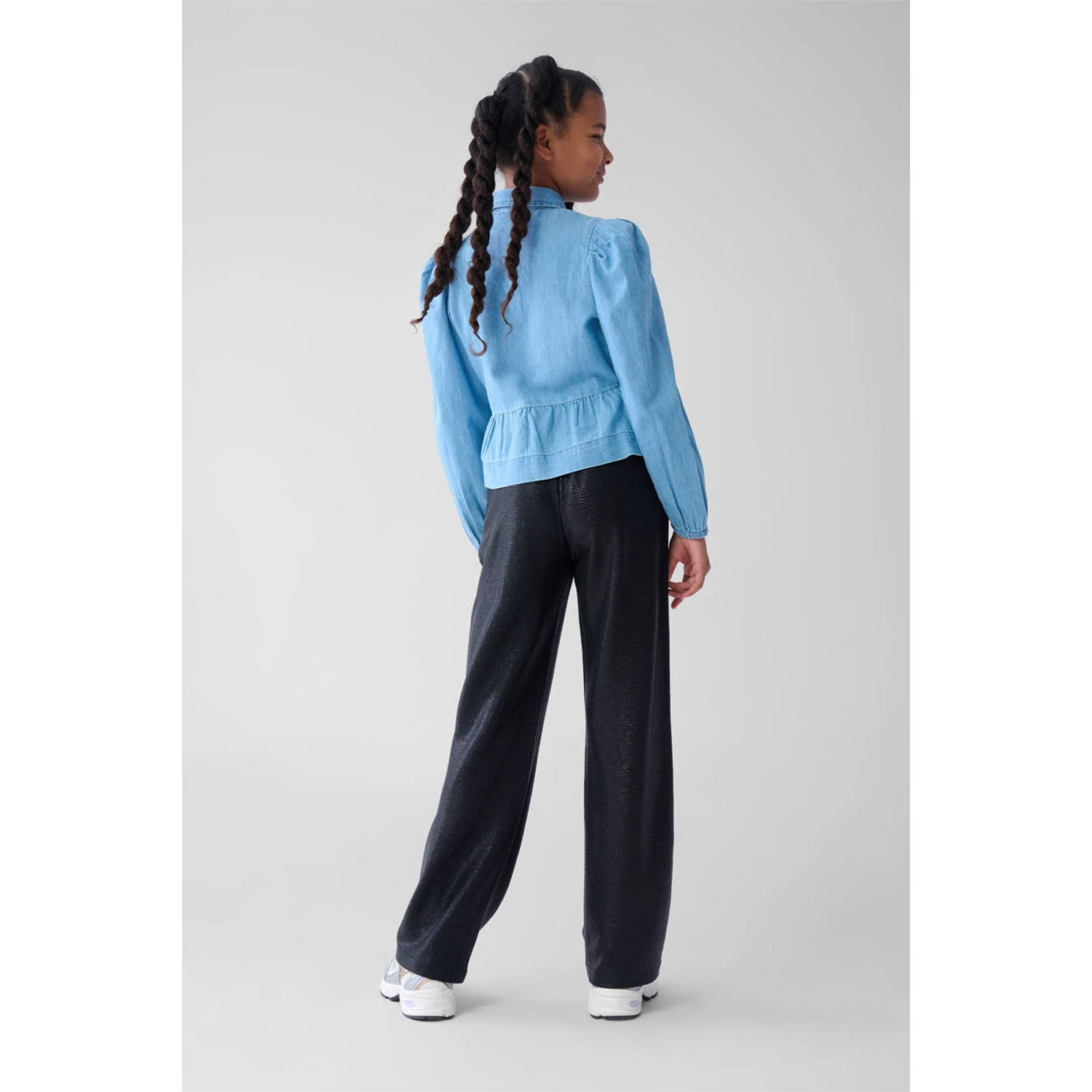 Shoeby blouse blauw