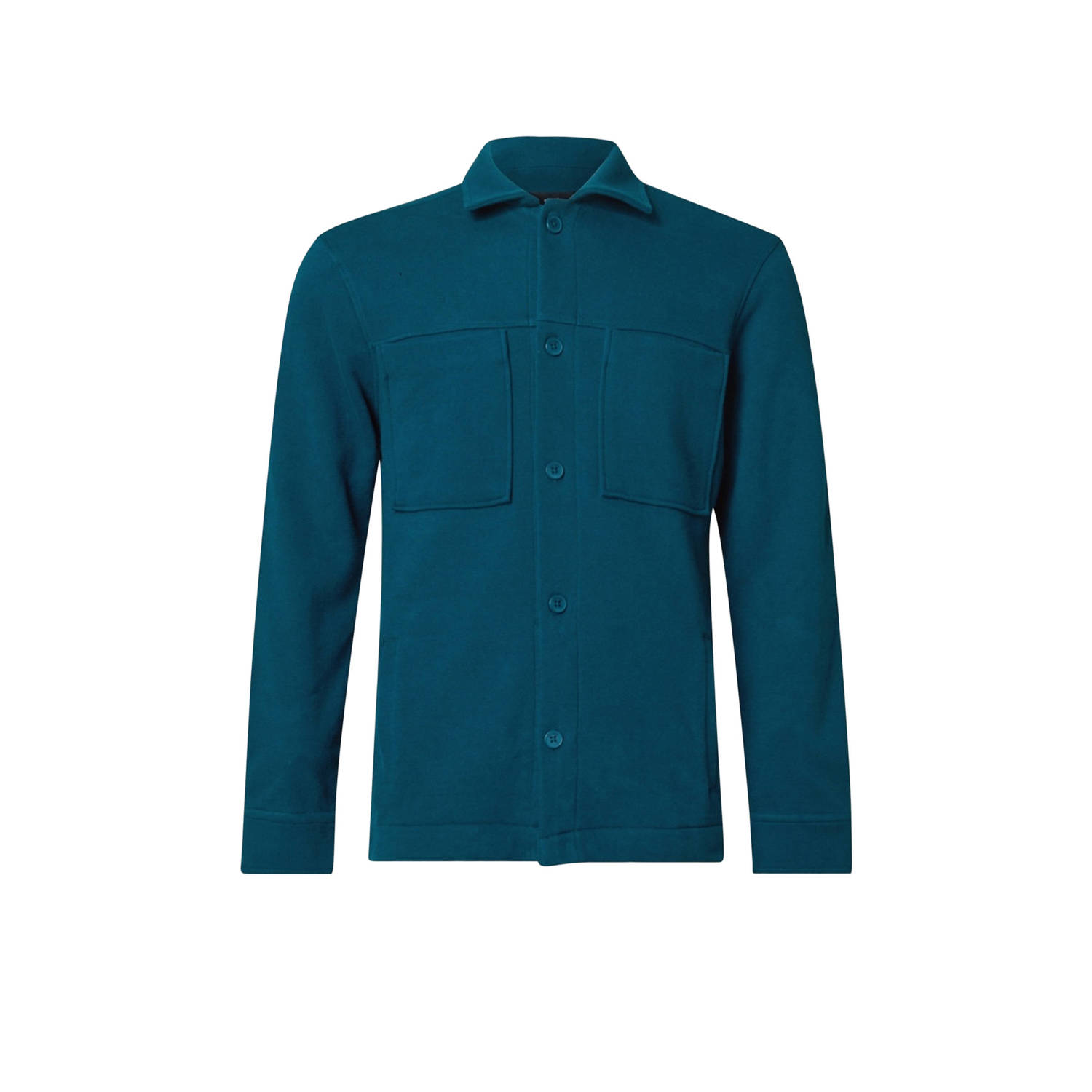 Shoeby overshirt groen