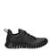 Ecco leren sneakers zwart