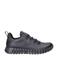 Ecco leren sneakers donkerblauw