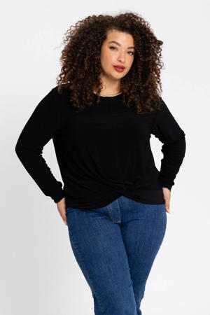 top DOLCE zwart