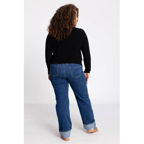 YOEK top DOLCE zwart afbeelding