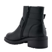 thumbnail: Graceland   bikerboots zwart