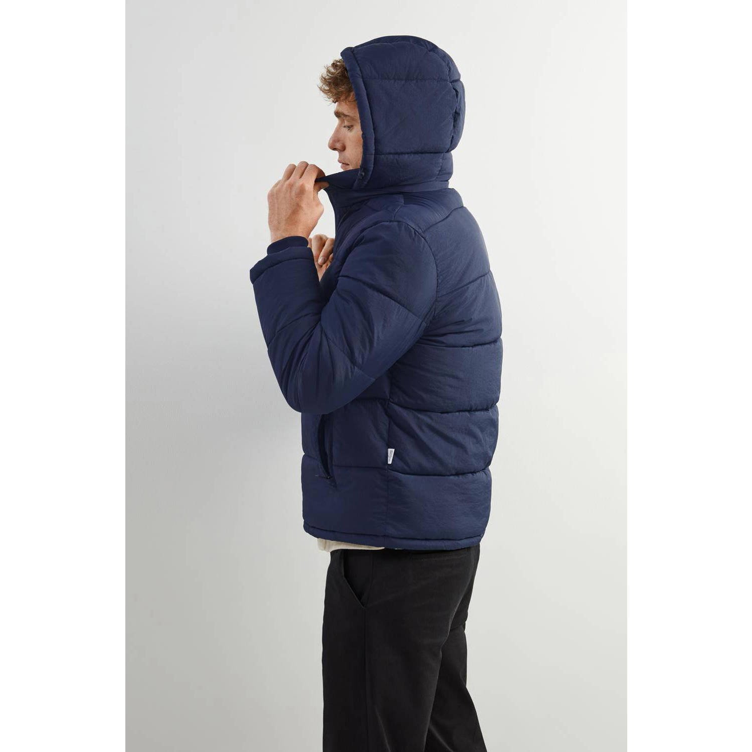 SELECTED HOMME gewatteerde jas SLHCOOPER