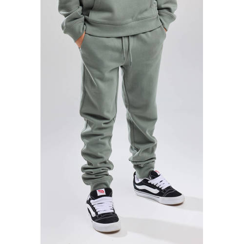 America Today joggingbroek groen afbeelding