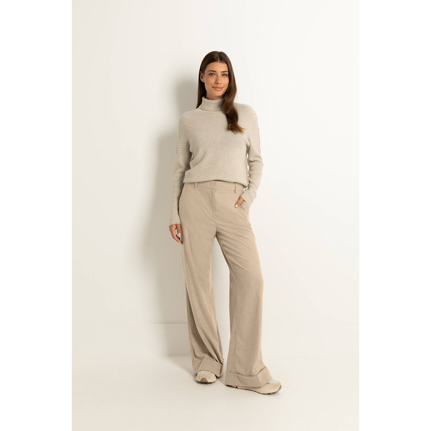 Claudia Sträter coltrui beige