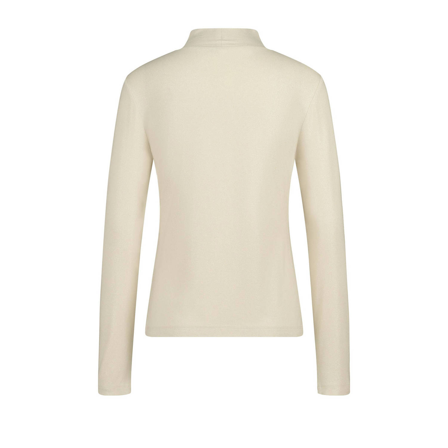 Claudia Sträter top creme