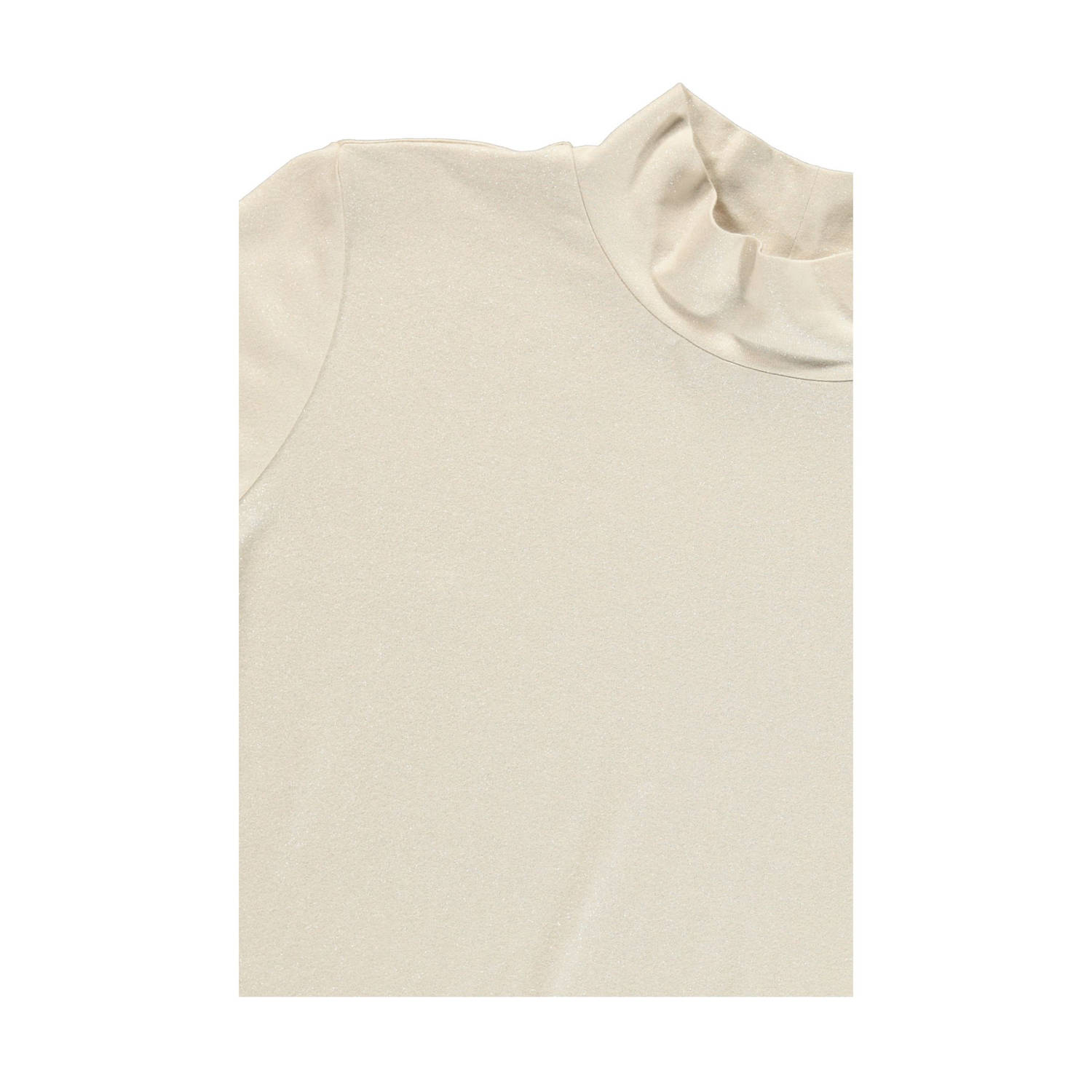 Claudia Sträter top creme