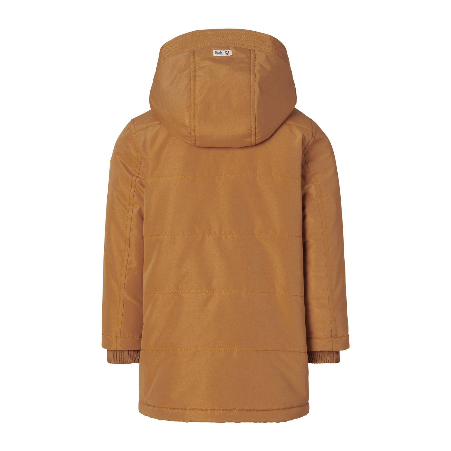 Noppies kids winterjas Hernani camel